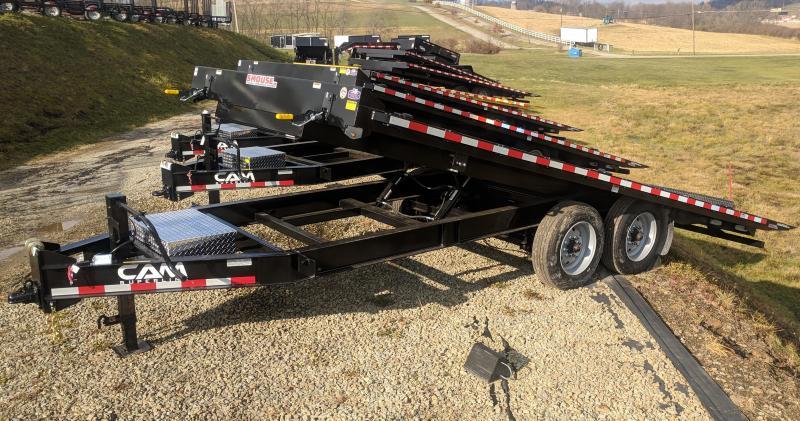 NEW 2022 CAM 24' (4' Stationary + 20' Tilt) HD POWER Deckover Split Tilt NEW 2022 CAM 24' (4' Stationary + 20' Tilt) HD POWER Deckover Split Tilt