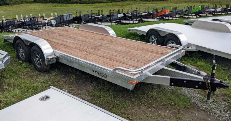 new Car Haulers / Racing Trailers Legend Trailers  for sale, in Mount Pleasant, PA Thumbnail 3