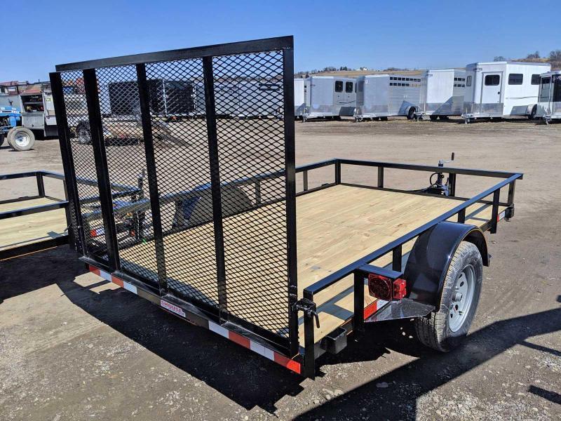 new Utility Trailers Quality Trailers  for sale, in Mount Pleasant, PA Thumbnail 2