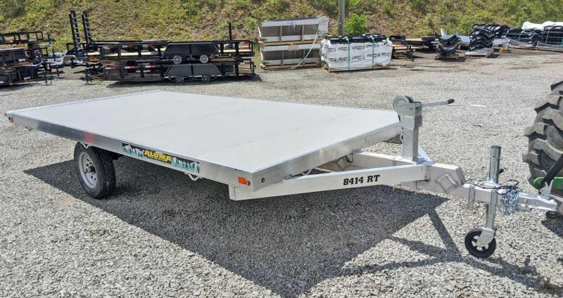NEW 2023 Aluma 14' Raft Trailer NEW 2023 Aluma 14' Raft Trailer