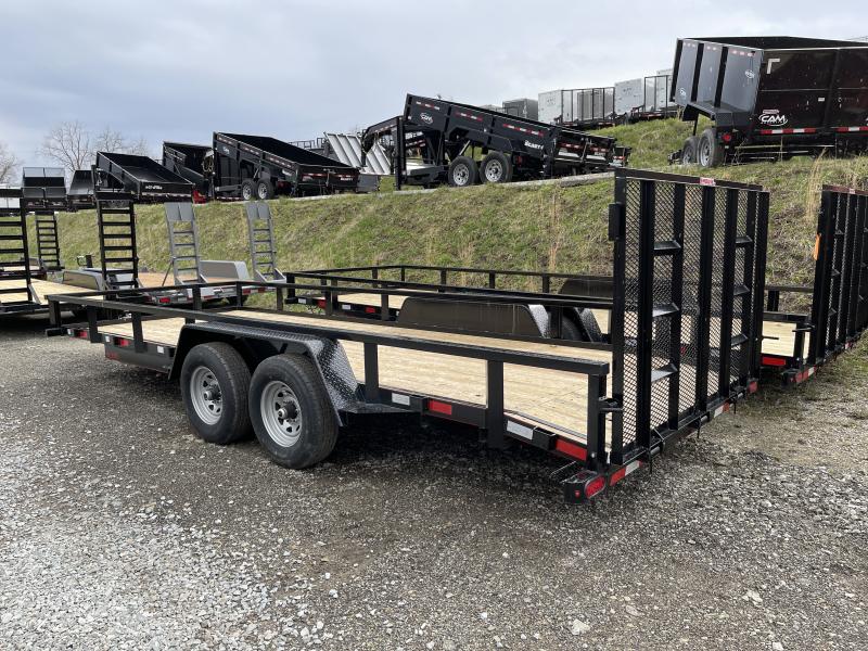 new Utility Trailers Quality Trailers  for sale, in Mount Pleasant, PA Thumbnail 3