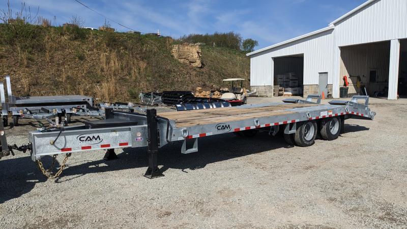 new Equipment / Flatbed Trailers Cam Superline  for sale, in Mount Pleasant, PA image-0