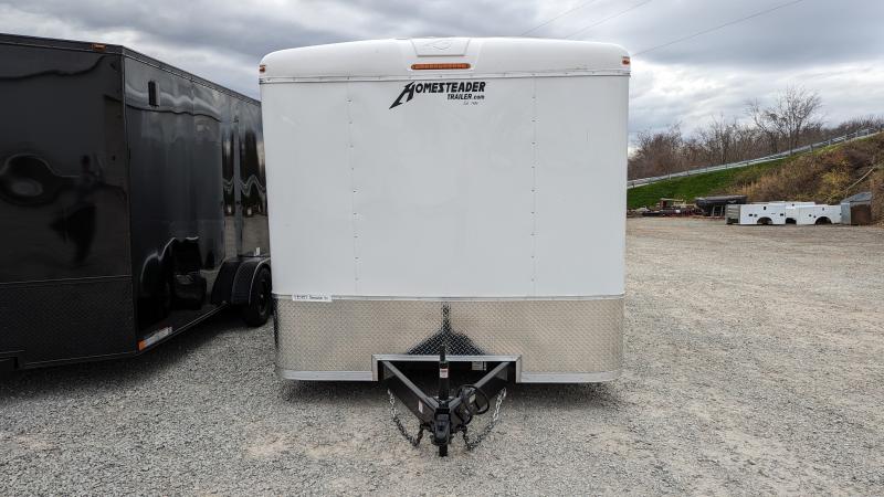 new Cargo (Enclosed) Trailers Homesteader Trailers  for sale, in Mount Pleasant, PA Thumbnail 3