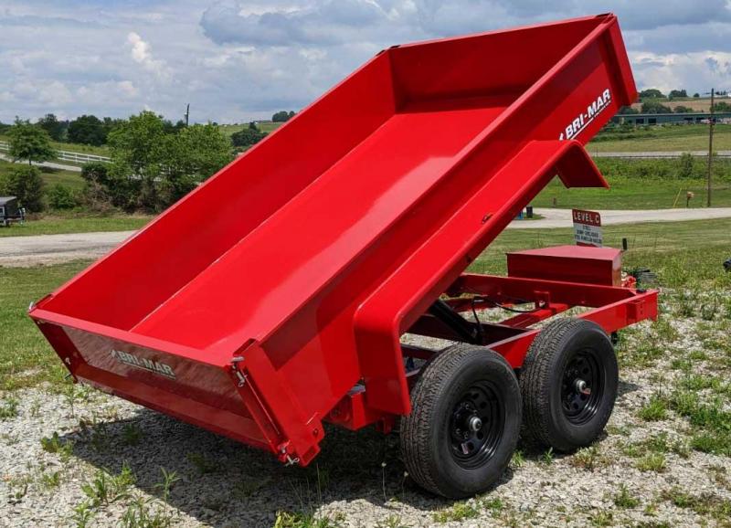 new Dump Trailers Bri-Mar  for sale, in Mount Pleasant, PA Thumbnail 2