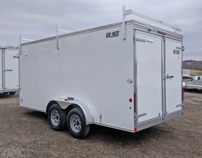 new Cargo (Enclosed) Trailers Car Mate Trailers  for sale, in Mount Pleasant, PA Thumbnail 2