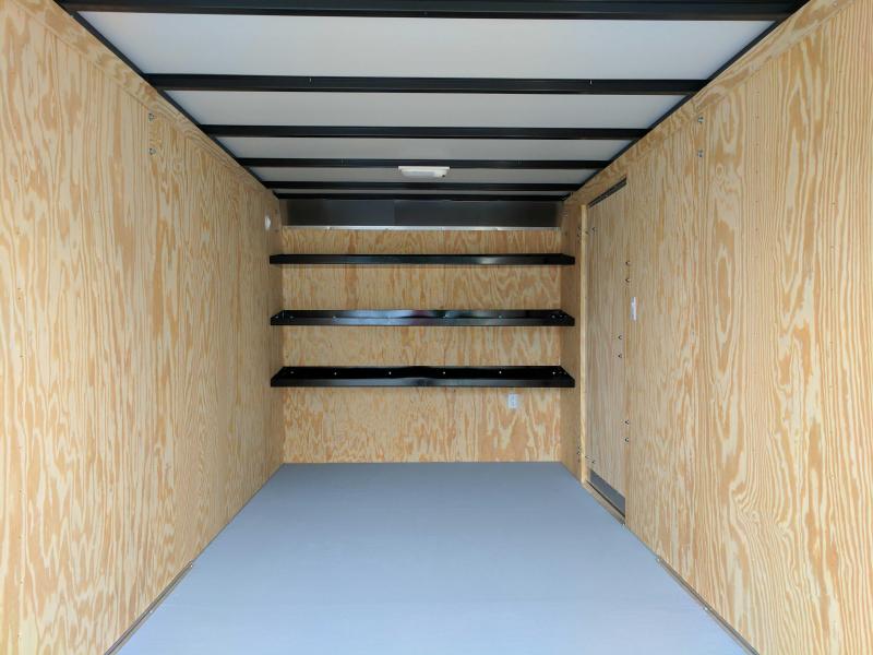 new Cargo (Enclosed) Trailers Car Mate Trailers  for sale, in Mount Pleasant, PA Thumbnail 4