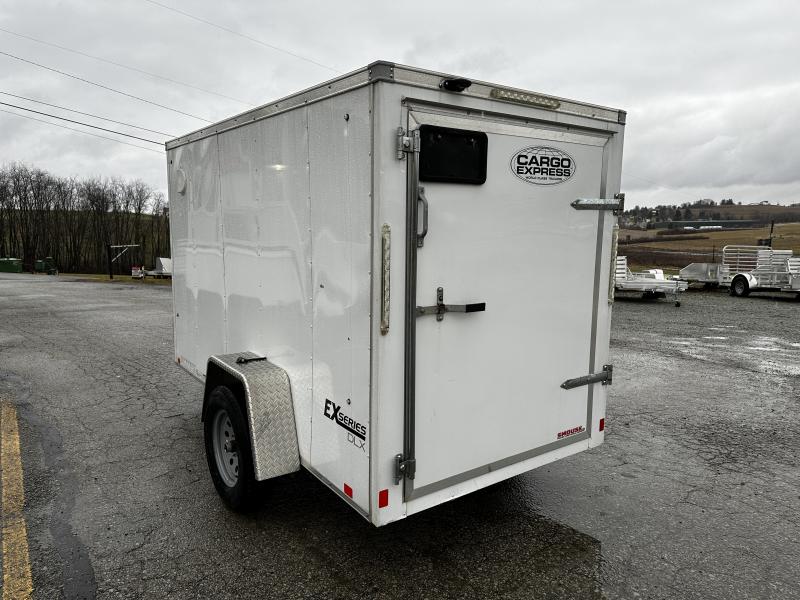 used Cargo (Enclosed) Trailers Cargo Express  for sale, in Mount Pleasant, PA Thumbnail 3