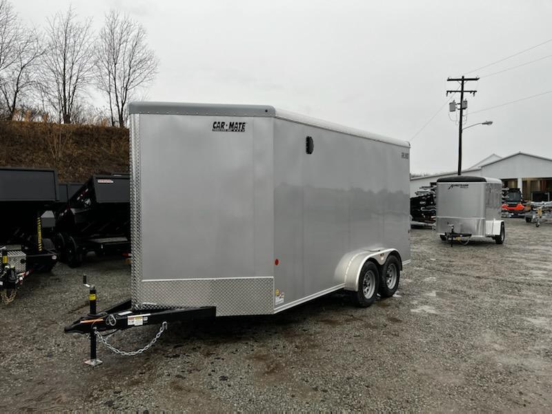 new Cargo (Enclosed) Trailers Car Mate Trailers  for sale, in Mount Pleasant, PA image-0