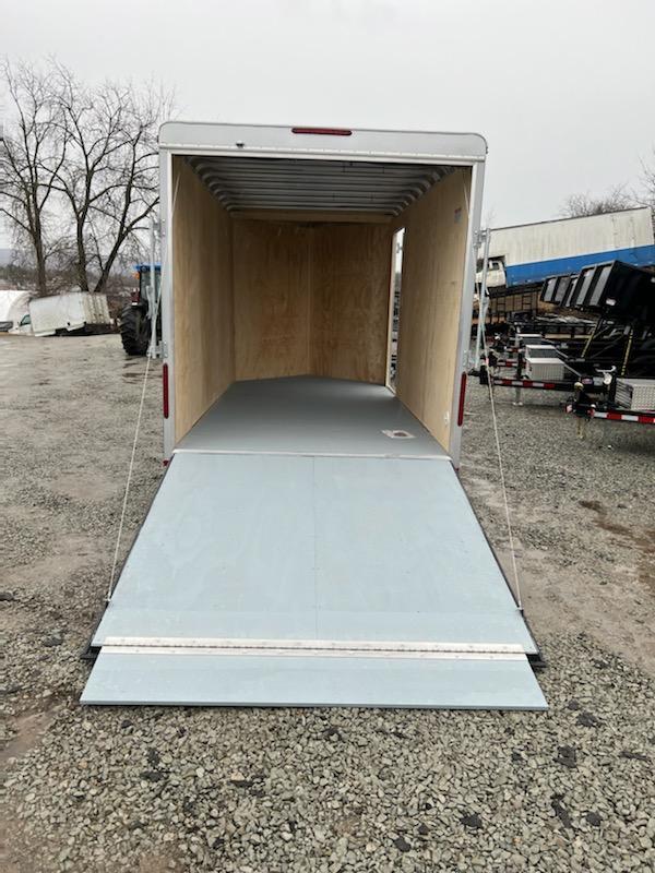 new Cargo (Enclosed) Trailers Car Mate Trailers  for sale, in Mount Pleasant, PA Thumbnail 2