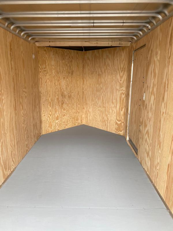 new Cargo (Enclosed) Trailers Car Mate Trailers  for sale, in Mount Pleasant, PA Thumbnail 3