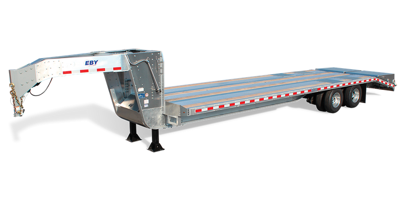 new Equipment / Flatbed Trailers EBY  for sale, in Mount Pleasant, PA Thumbnail 5