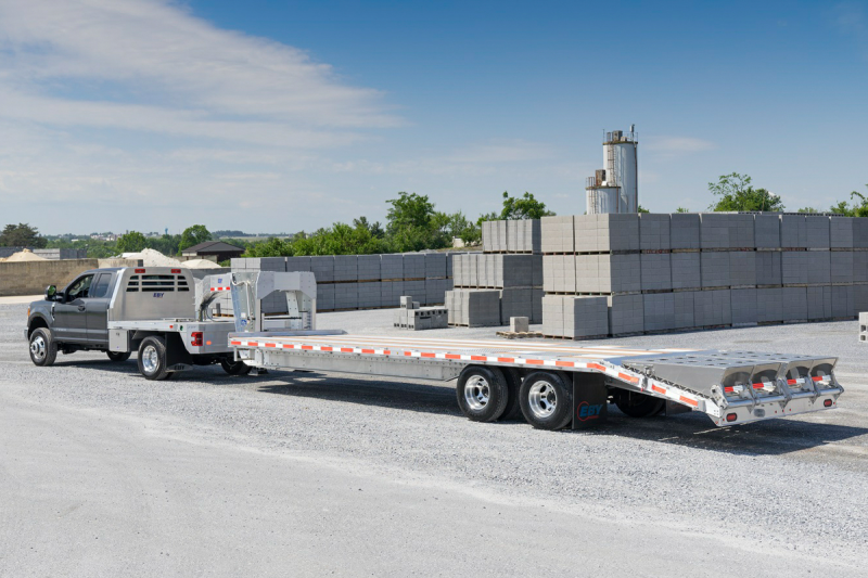 new Equipment / Flatbed Trailers EBY  for sale, in Mount Pleasant, PA image-0