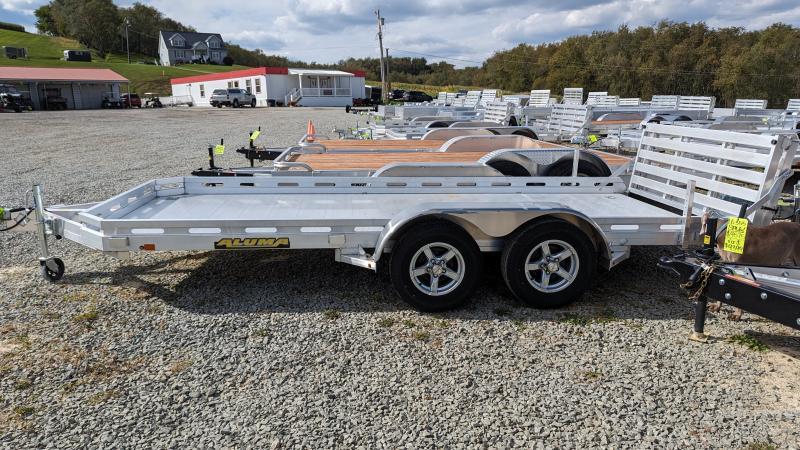 new Utility Trailers Aluma  for sale, in Mount Pleasant, PA Thumbnail 3