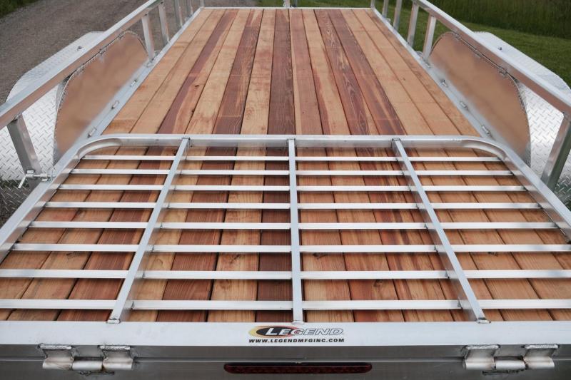 new Utility Trailers Legend Trailers  for sale, in Mount Pleasant, PA Thumbnail 5