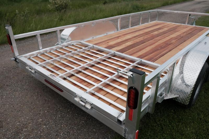 new Utility Trailers Legend Trailers  for sale, in Mount Pleasant, PA Thumbnail 6