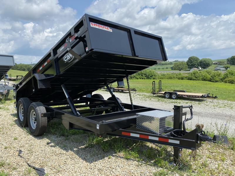 NEW 2022 CAM SUPERLINE 6'9" x 14' HD "BEAST" Lo Pro Equipment Dump NEW 2022 CAM SUPERLINE 6'9" x 14' HD "BEAST" Lo Pro Equipment Dump