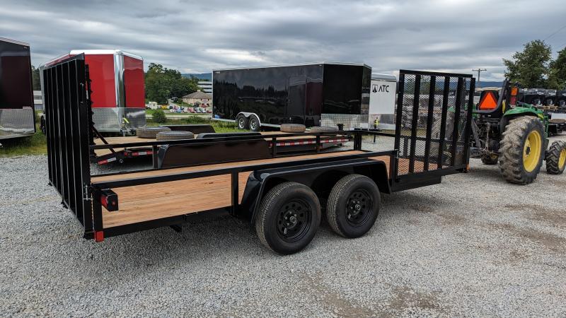 new Utility Trailers BWISE  for sale, in Mount Pleasant, PA Thumbnail 5