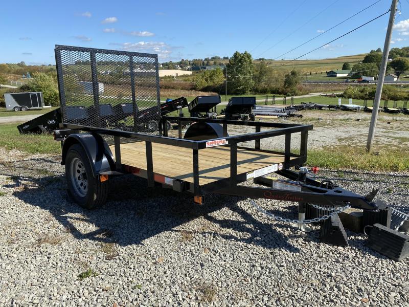 NEW 2022 Quality 5x8 PRO Utility Trailer NEW 2022 Quality 5x8 PRO Utility Trailer