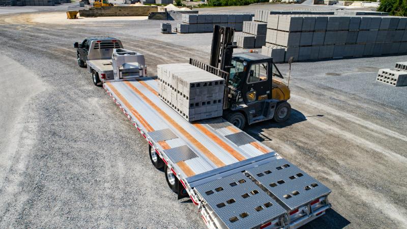 new Equipment / Flatbed Trailers EBY  for sale, in Mount Pleasant, PA Thumbnail 8