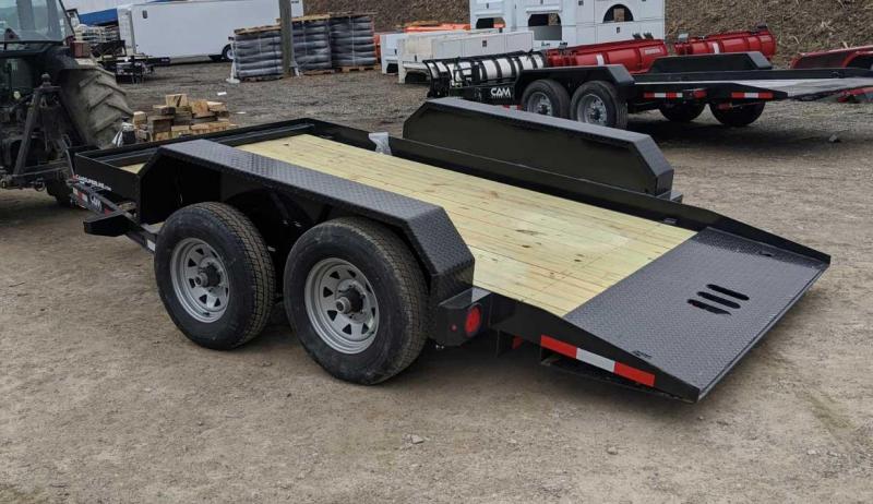 new Equipment / Flatbed Trailers Cam Superline  for sale, in Mount Pleasant, PA Thumbnail 2