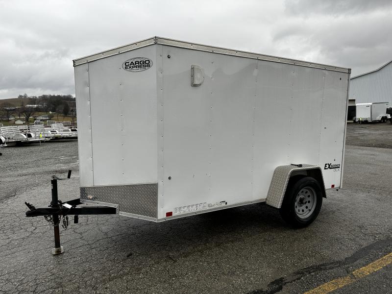 used Cargo (Enclosed) Trailers Cargo Express  for sale, in Mount Pleasant, PA image-0