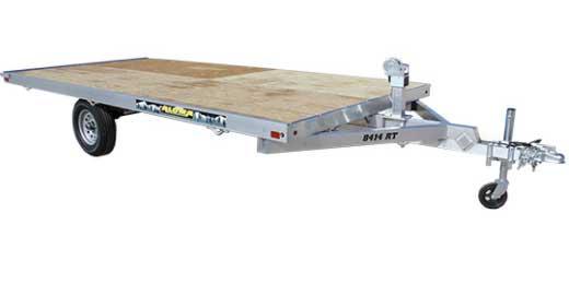 NEW 2022 Aluma 12' Raft Trailer (Early May Arrival) NEW 2022 Aluma 12' Raft Trailer (Early May Arrival)