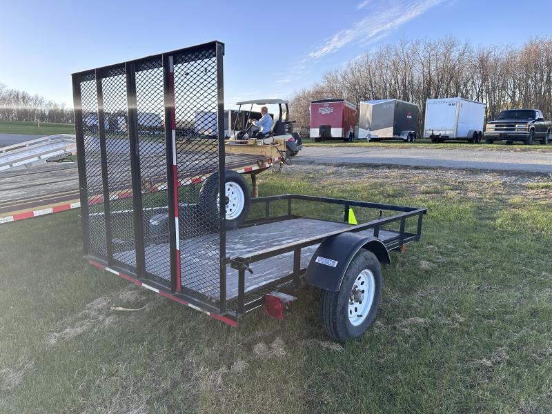 used Utility Trailers Carry-On  for sale, in Mount Pleasant, PA Thumbnail 2