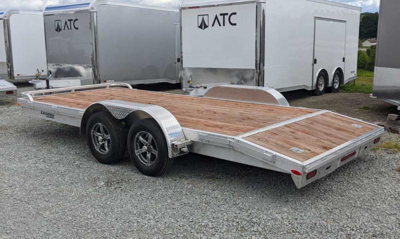 new Car Haulers / Racing Trailers Legend Trailers  for sale, in Mount Pleasant, PA image-0