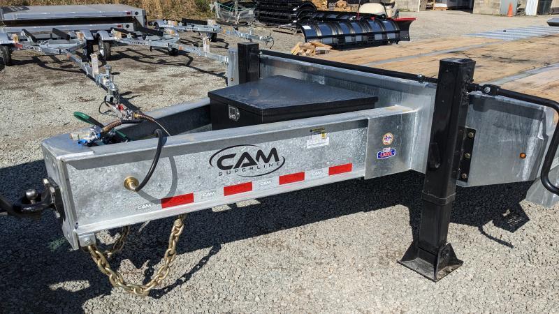 new Equipment / Flatbed Trailers Cam Superline  for sale, in Mount Pleasant, PA Thumbnail 4