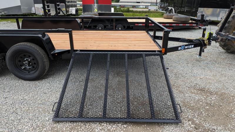new Utility Trailers BWISE  for sale, in Mount Pleasant, PA Thumbnail 6