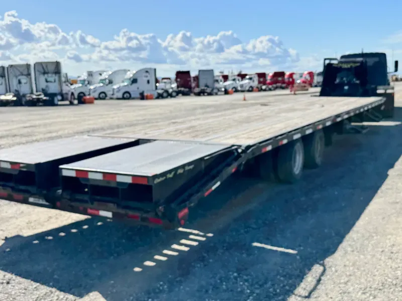 used Equipment / Flatbed Trailers Gatormade Trailers  for sale, in Sacramento, CA Thumbnail 2
