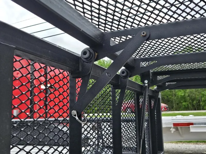 used Other Trailers Diamond C Trailers  for sale, in Broken Arrow, OK Thumbnail 8