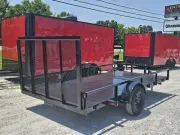 new Utility Trailers Texoma Trailers  for sale, in Broken Arrow, OK Thumbnail 5