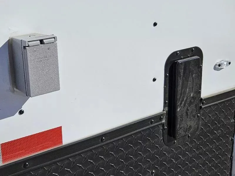 new Cargo (Enclosed) Trailers Cargo Craft  for sale, in Broken Arrow, OK Thumbnail 16