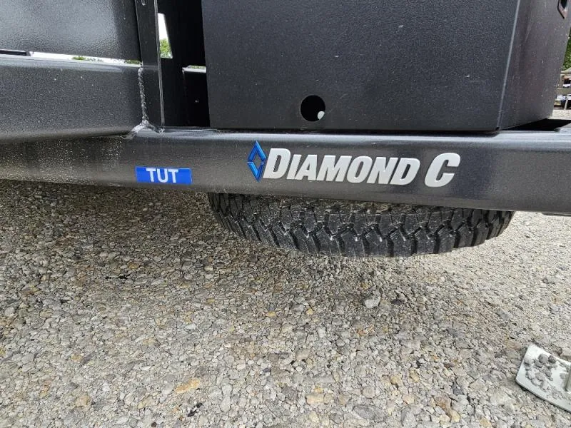 new Utility Trailers Diamond C Trailers  for sale, in Broken Arrow, OK Thumbnail 10