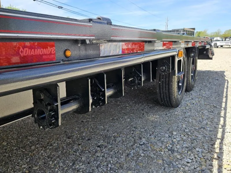new Equipment / Flatbed Trailers Diamond C Trailers  for sale, in Broken Arrow, OK Thumbnail 14