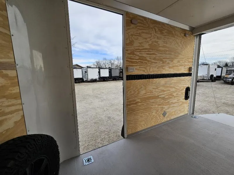 new Cargo (Enclosed) Trailers Cargo Craft  for sale, in Broken Arrow, OK Thumbnail 18