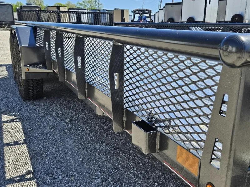 used Other Trailers Diamond C Trailers  for sale, in Broken Arrow, OK Thumbnail 6
