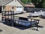 new Utility Trailers Texoma Trailers  for sale, in Broken Arrow, OK Thumbnail 1