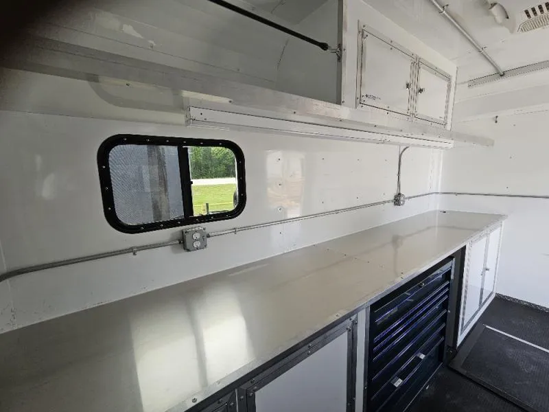 new Office / Fiber Optic Trailers Cargo Craft  for sale, in Broken Arrow, OK Thumbnail 13