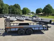 new Utility Trailers Texoma Trailers  for sale, in Broken Arrow, OK Thumbnail 11