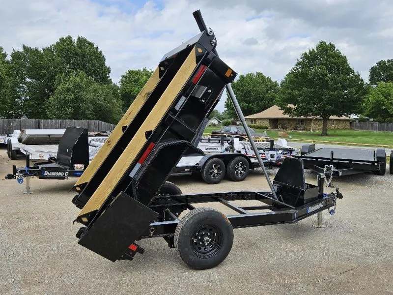 new Other Trailers Diamond C Trailers  for sale, in Broken Arrow, OK Thumbnail 12