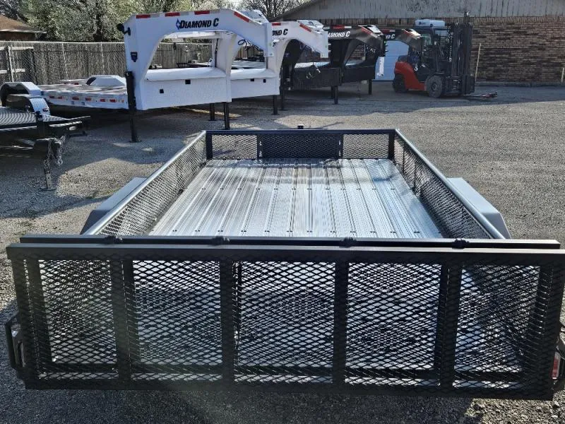 new Utility Trailers Diamond C Trailers  for sale, in Broken Arrow, OK Thumbnail 12