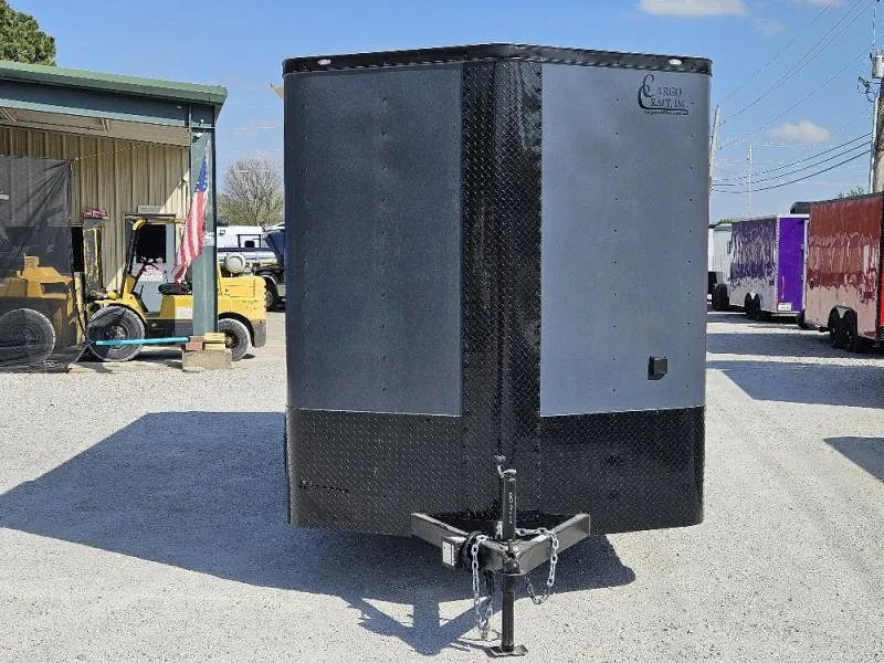 used Other Trailers Cargo Craft  for sale, in Broken Arrow, OK Thumbnail 2