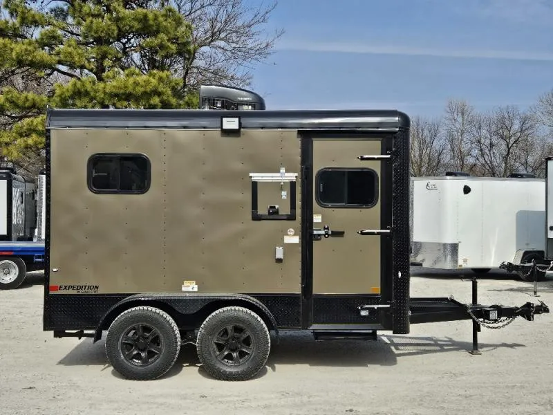 new Office / Fiber Optic Trailers Cargo Craft  for sale, in Broken Arrow, OK Thumbnail 2