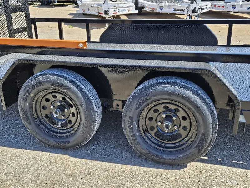 new Utility Trailers Texoma Trailers  for sale, in Broken Arrow, OK Thumbnail 4