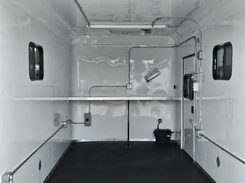 new Cargo (Enclosed) Trailers Cargo Craft  for sale, in Broken Arrow, OK Thumbnail 9