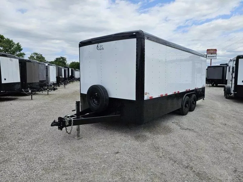 new Cargo (Enclosed) Trailers Cargo Craft  for sale, in Broken Arrow, OK image-0