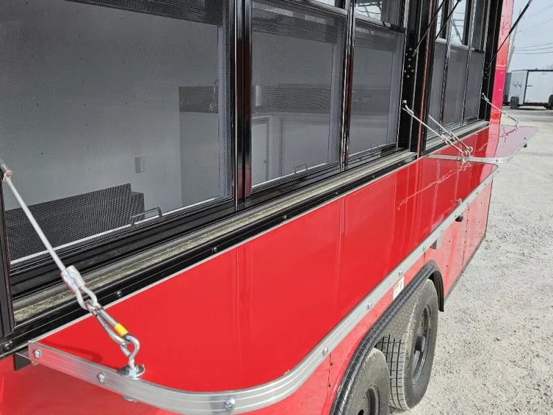 new Vending / Concession Trailers Cargo Craft  for sale, in Broken Arrow, OK Thumbnail 5