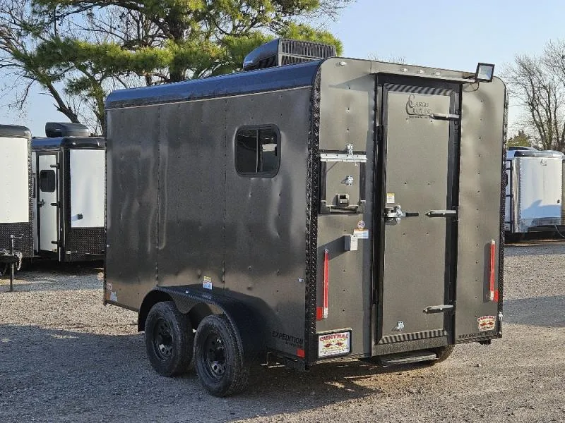 used Other Trailers Cargo Craft  for sale, in Broken Arrow, OK Thumbnail 4